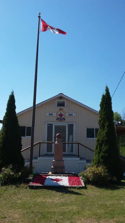 Royal Canadian Legion Branch 381